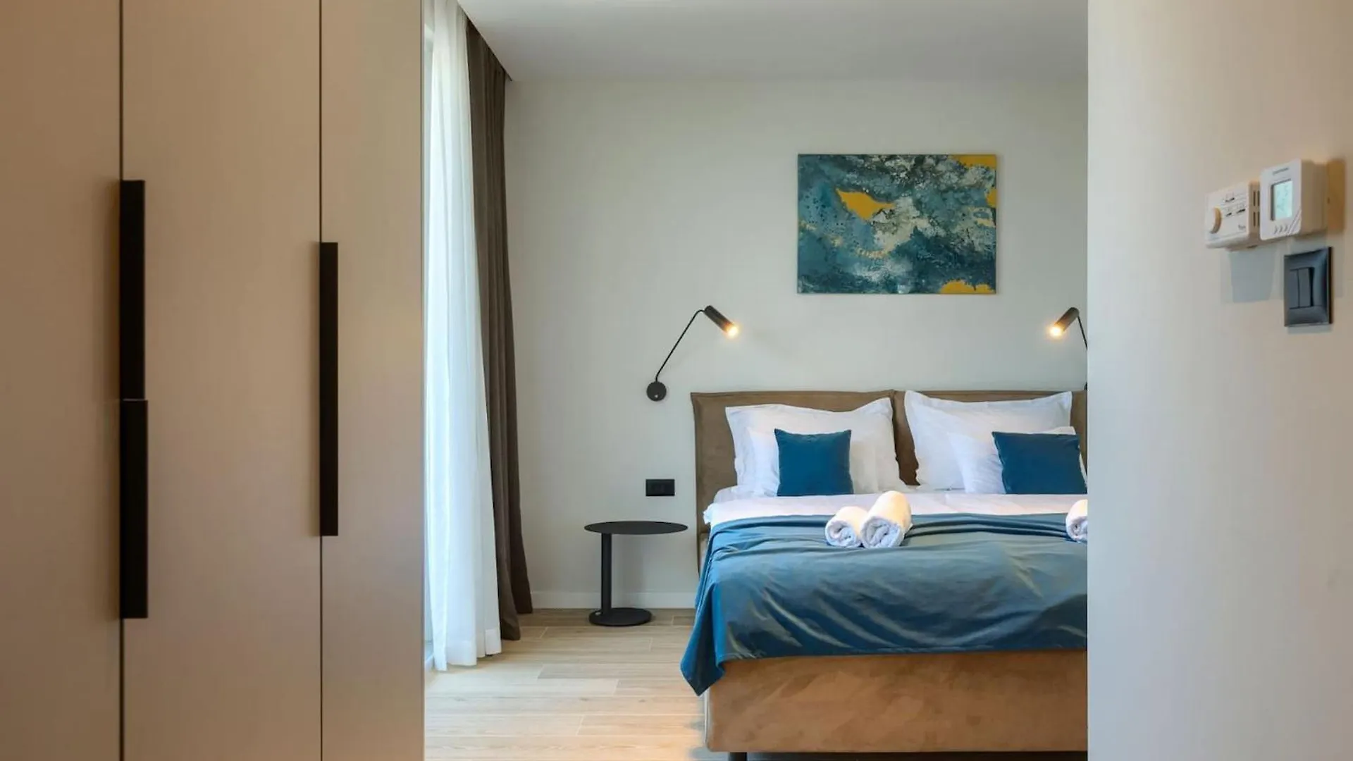 Modern Villa Tonka With Pool And Grill In Porec Tar-Vabriga