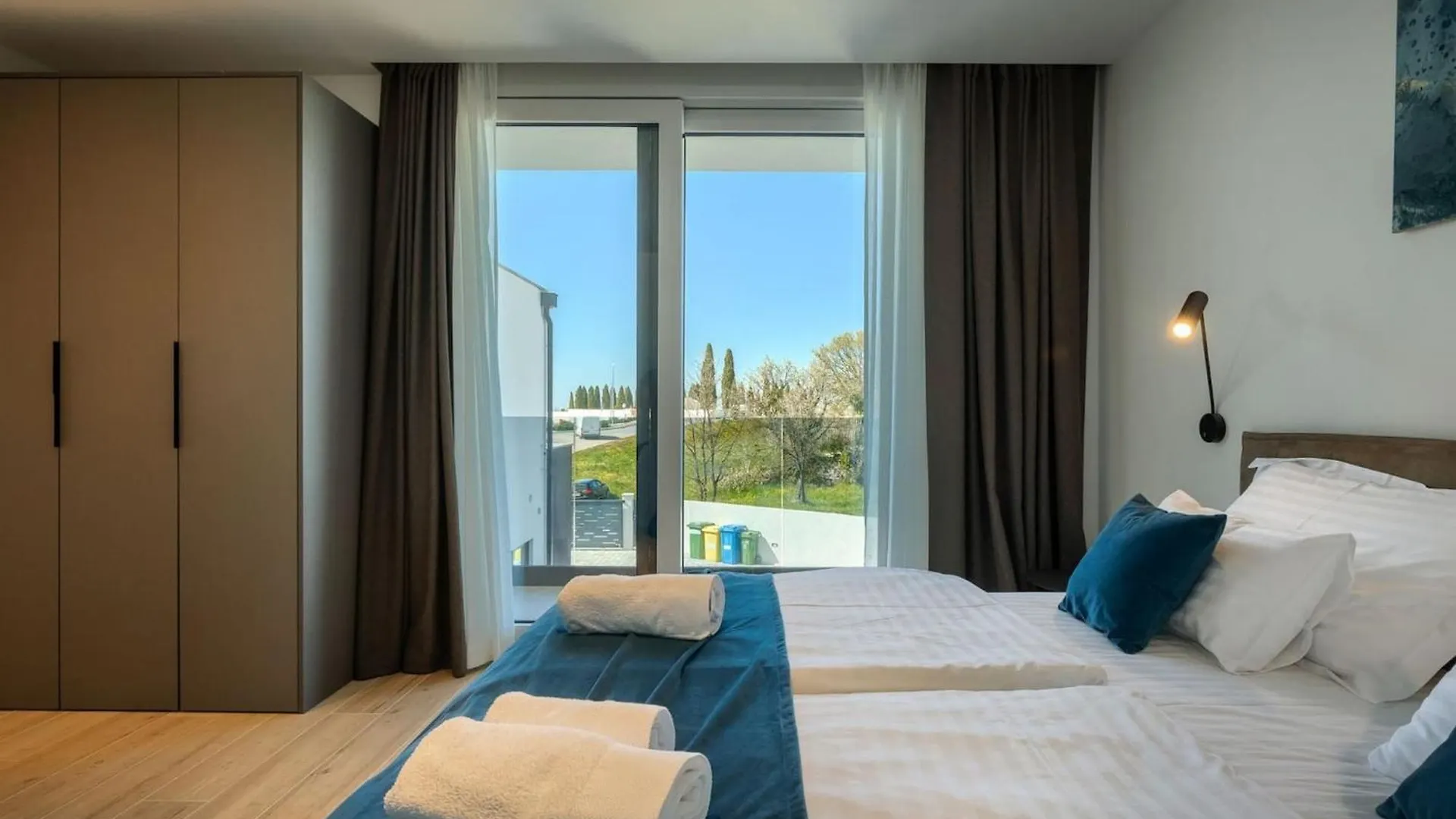 Modern Villa Tonka With Pool And Grill In Porec Tar-Vabriga